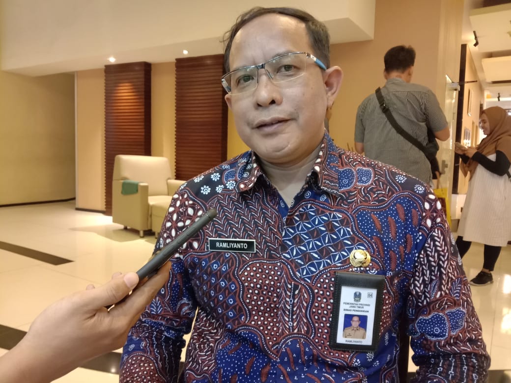 Dispendik Jatim Jamin Tidak Ada Praktik Politik Praktis Melibatkan Sekolah