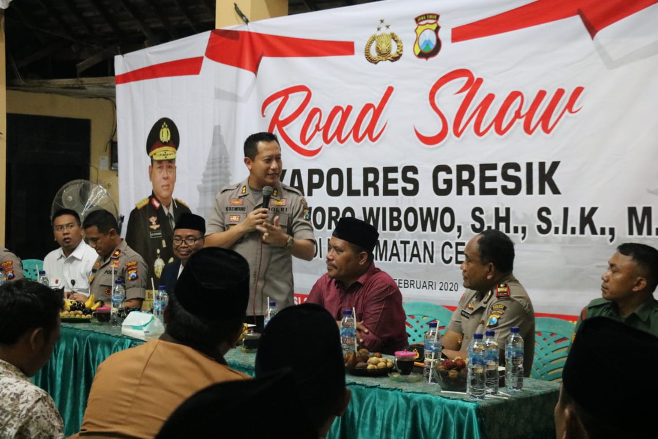 Kabar Penculikan Anak Yang Beredar di Gresik Belakangan Ini Dipastikan Hoax