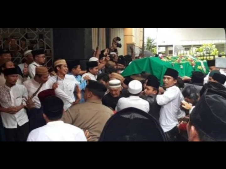 Selamat Jalan Gus, Berikut Tiga Amanat Cucu Pendiri NU