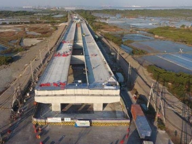 Tol Terminal Teluk Lamong Ditarget Pertengahan 2020
