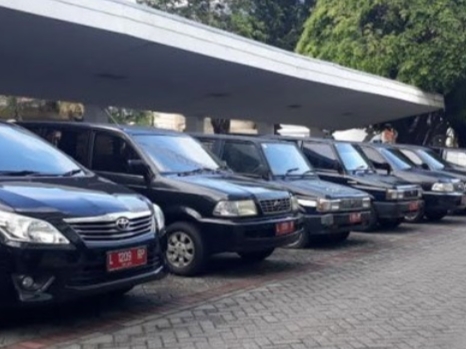 Tunggakan Pajak Kendaraan Dinas Capai Rp 3,5 M, Gubernur Jatim Disarankan Sandera R-APBD