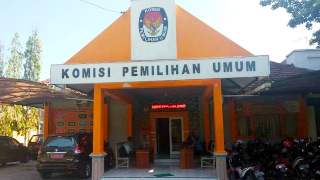 Terbukti Jadi Kader Partai, 3 PPK di Lamongan Dipecat