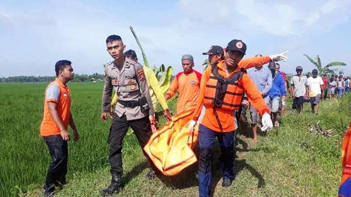 Terpeleset di Sungai, Pemuda 17 Tahun Kedungpring Tewas Tenggelam