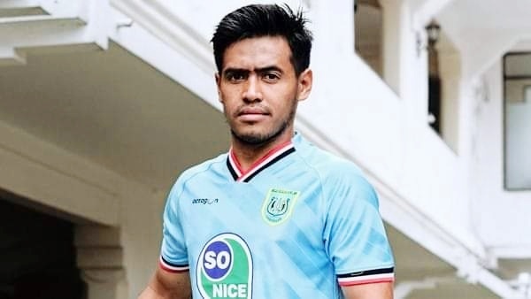 Ini Jersey Baru Persela Lamongan