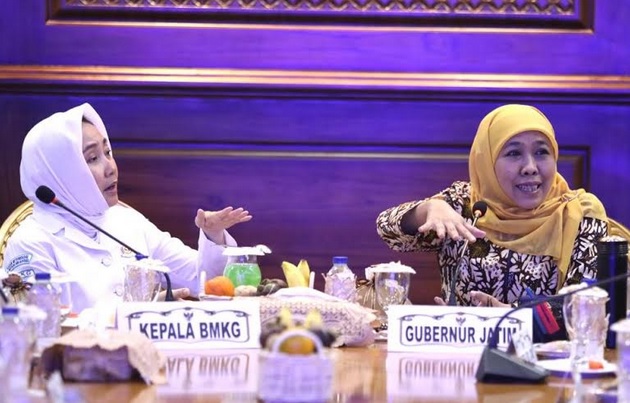 Surabaya Dipasang 4 Alat Pantau Gempa