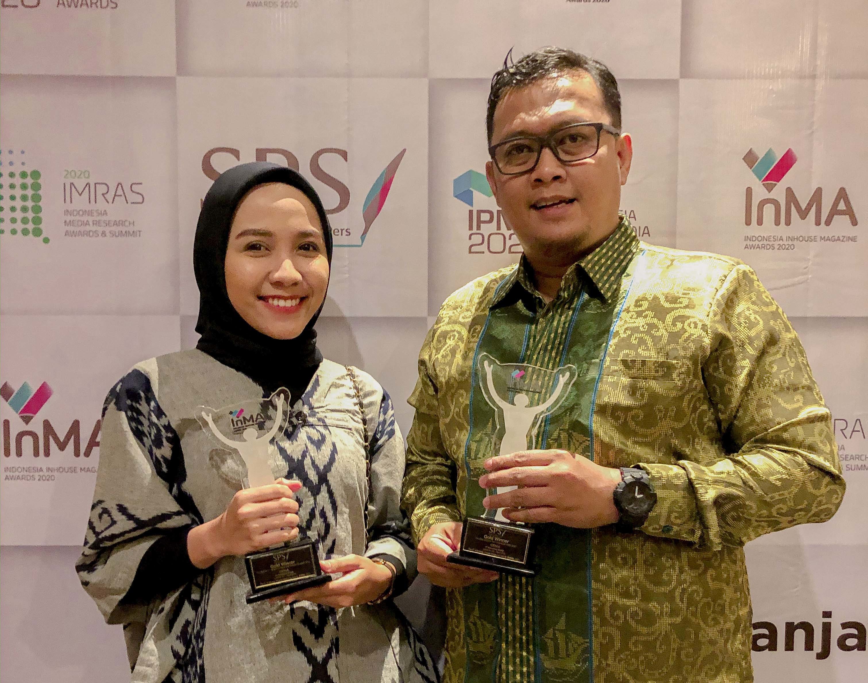 Majalah GEMA Petrokimia Menuju Transformasi Jurnalisme Korporasi