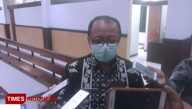 Dua Pasien Corona RSD dr Koesnadi Bondowoso Jamaah Umroh Asal Situbondo