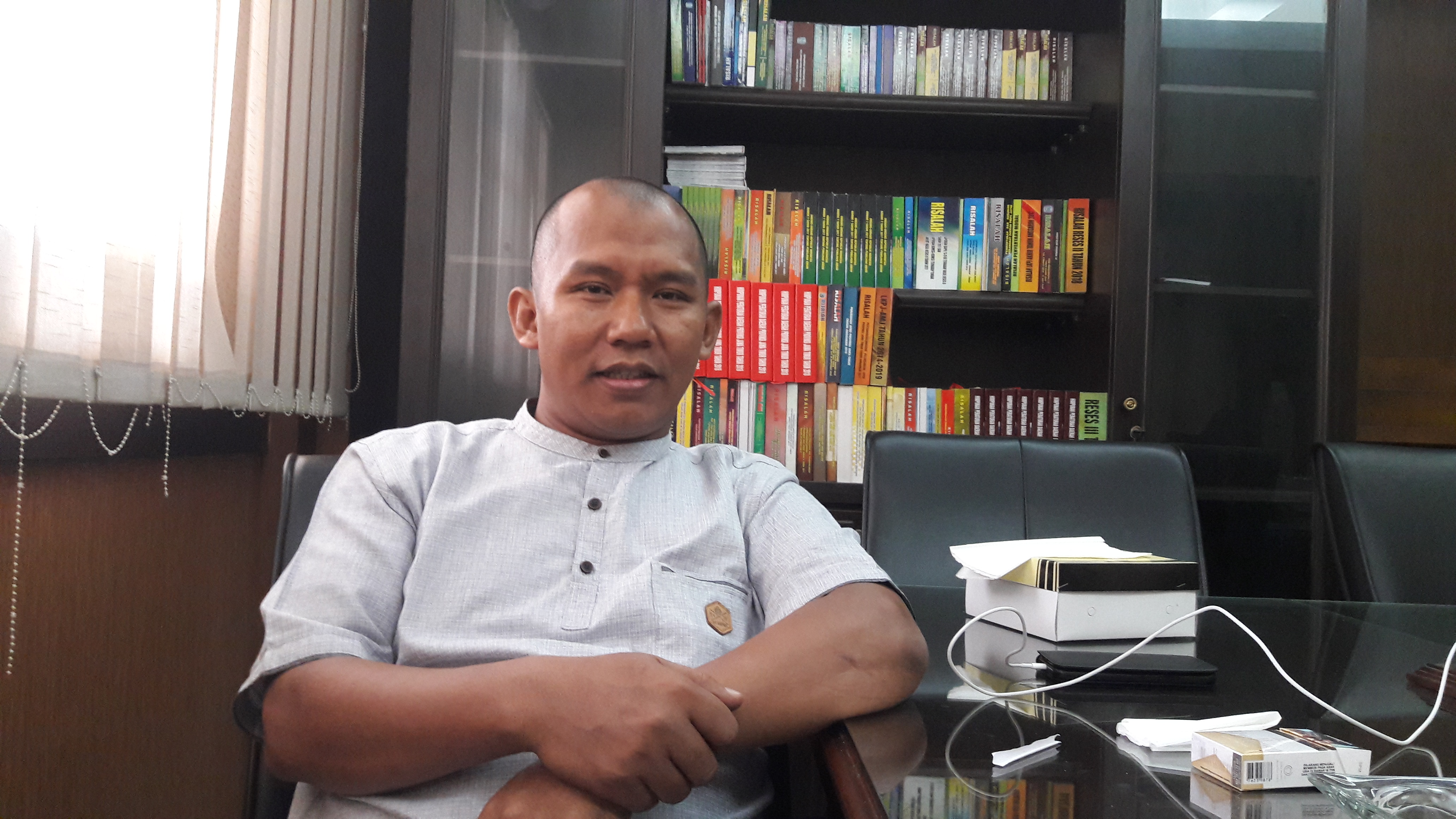 Jaga Stabilitas Ekonomi Akibat Corona, Dewan Minta Pemprov Jatim Buka Program Padat Karya