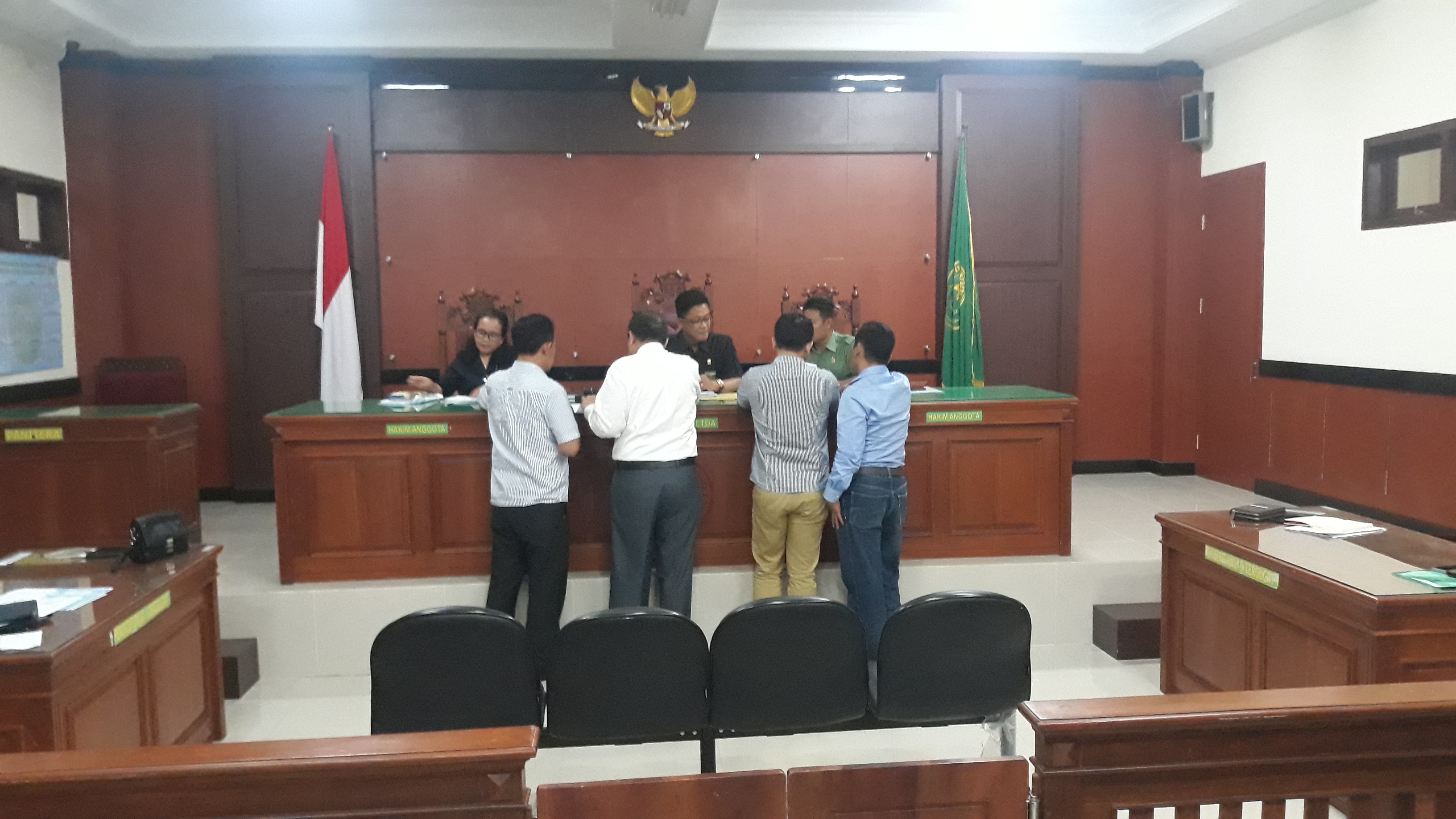 Gedung Akan Disita, PT Smelting Bayarkan Uang Rp 21 Miliar Kepada Eks Karyawan