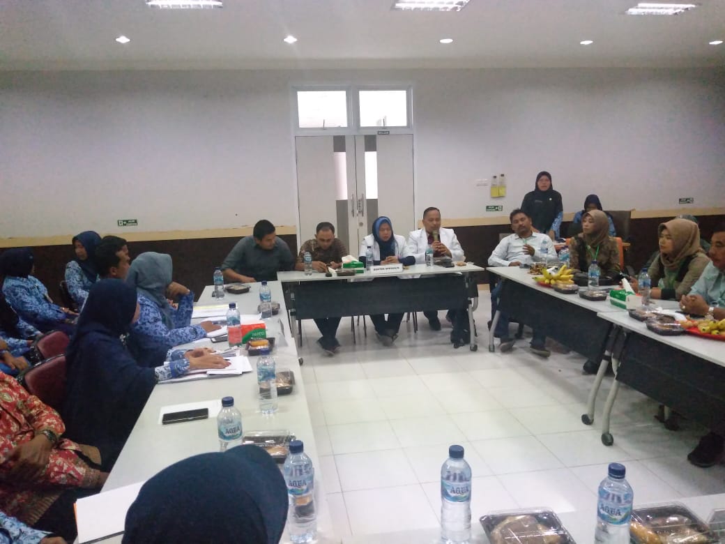 RS Umar Masud Bawean Butuh Tenaga Medis dan Ruang ICU