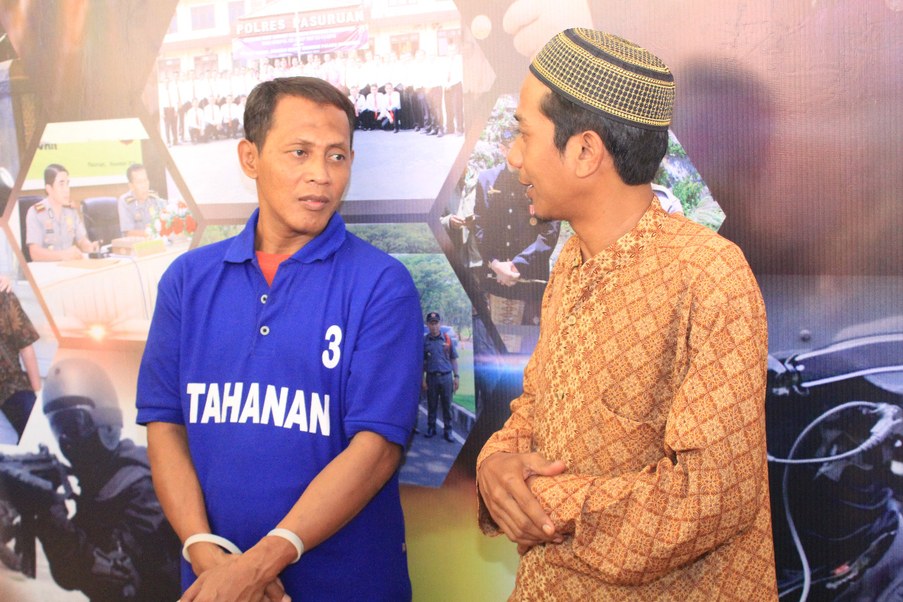 Pelaku Sodom di Pasuruan Pernah Dicabuli Masa Kecilnya, Pengakuannya Tidak Suka Perempuan