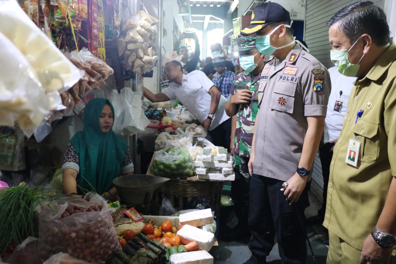 Stok Gula Pasir di Gresik Tersedia Hingga Lebaran
