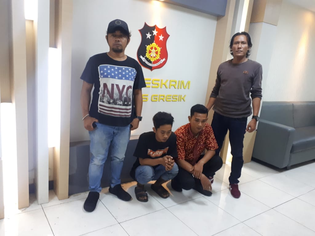 Lagi, 2 Pelaku Penganiayaan Kader Ansor Gresik Dibekuk Polisi