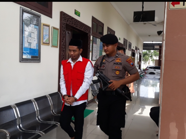 Dua Kali Transaksi, Bandar Sabu 97,7 Gram Diganjar 8 Tahun Penjara