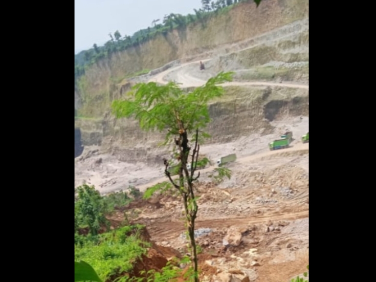 Mintanya 15 Hektar, Pemanfaatan Hutan Produksi Jadi Tambang Sirtu Disetujui 7 Hektar