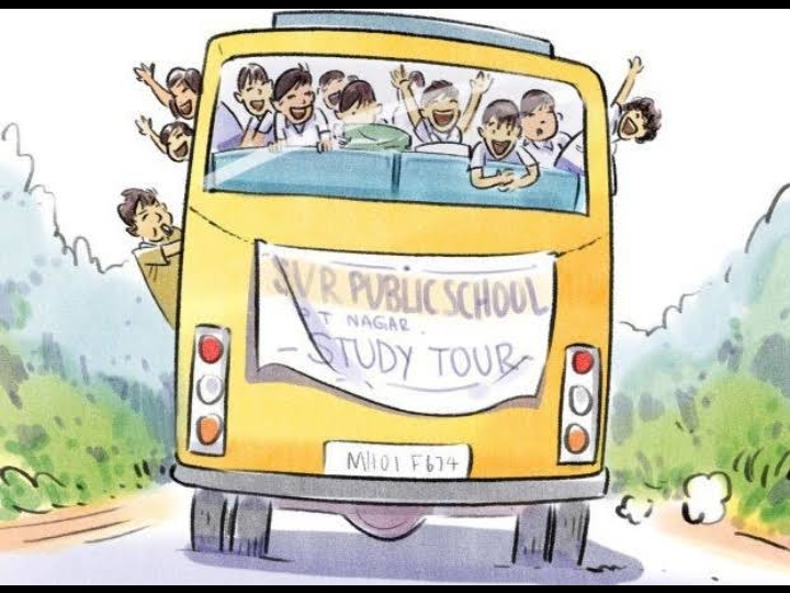 SMP 24 Cerme Abaikan SE Dinas, Rombongan Study Tour Mokong Berangkat ke Bali Hari Ini