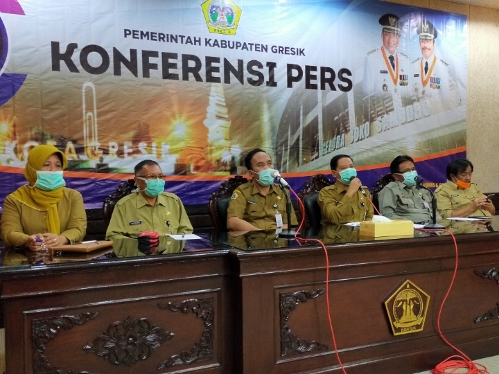 Soal Covid-19 di Gresik, Data ODR 620 Orang Kebanyakan TKI