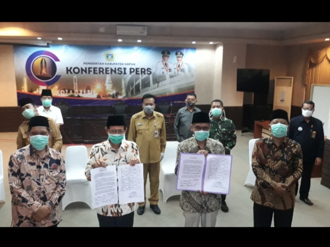 Kegiatan Ibadah di Masjid Sepakat Dipindah ke Rumah Masing-masing