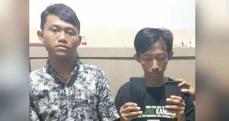 Pasarkan Narkoba via Whatssap, Dua Pengecer Dibekuk di Kedungdoro