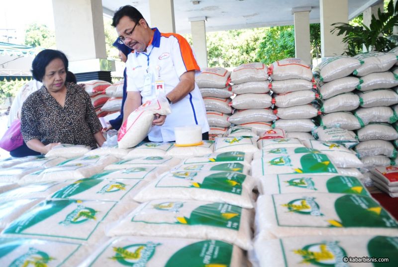 Wabah Corona, Bulog Jatim Jamin Ketersediaan Pangan