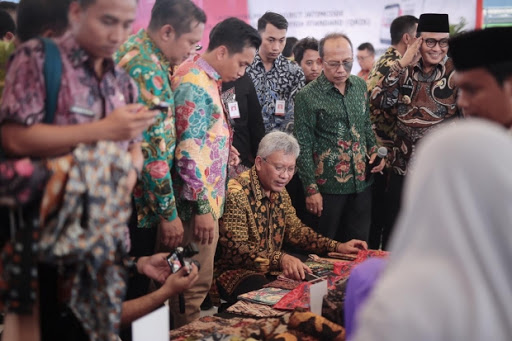 BI Dukung Implementasi Smart City di Pamekasan