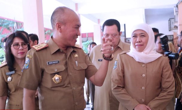 Kadispendik : Tingkatkan Belajar di Rumah Jangan Kluyuran