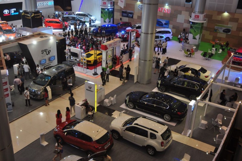 Terdorong Insentif PPNBM, Penjualan Mobil 2021 Naik 66,7 Persen