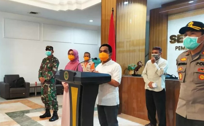 Pasien Positif Covid-19 di Lumajang Jadi 3 Orang