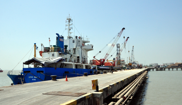 Pelindo III Komitmen Dukung Tol Laut