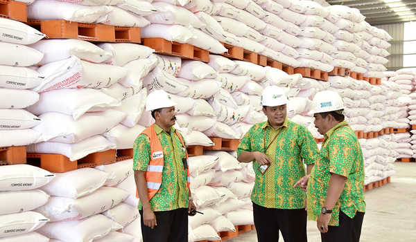 Dinas Pertanian Jamin Tidak Ada kelangkaan Pupuk