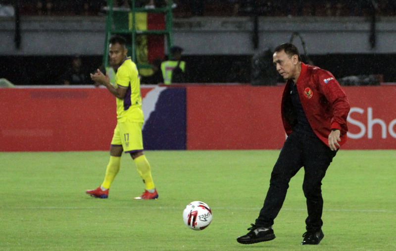 Puasa Sepak Bola Liga 1 dan 2 Hingga 2022