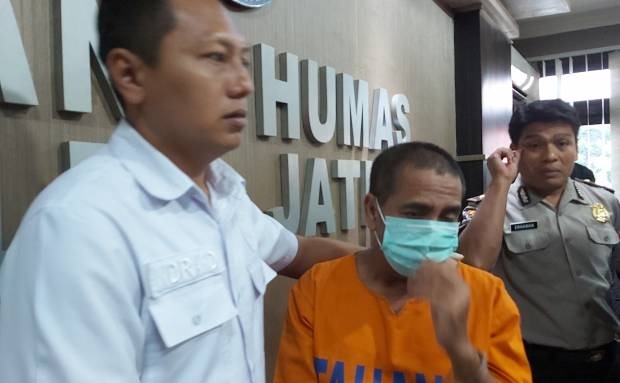 Korupsi, Eks Ketua PSSI Pasuruan Divonis 6 Tahun