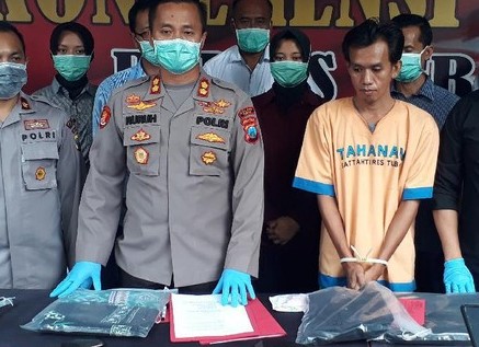 Bakul Baju Online Sodomi 6 Bocah Laki-laki