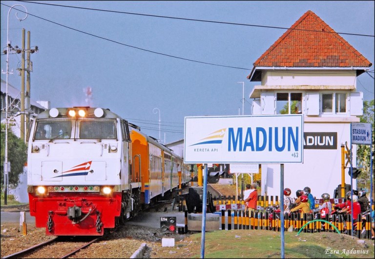 KAI Daops VII Perpanjang Pembatalan Perjalanan Hingga 30 April