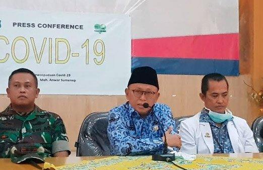 Pemkab Sumenep Pastikan Masih Aman dari Wabah Korona