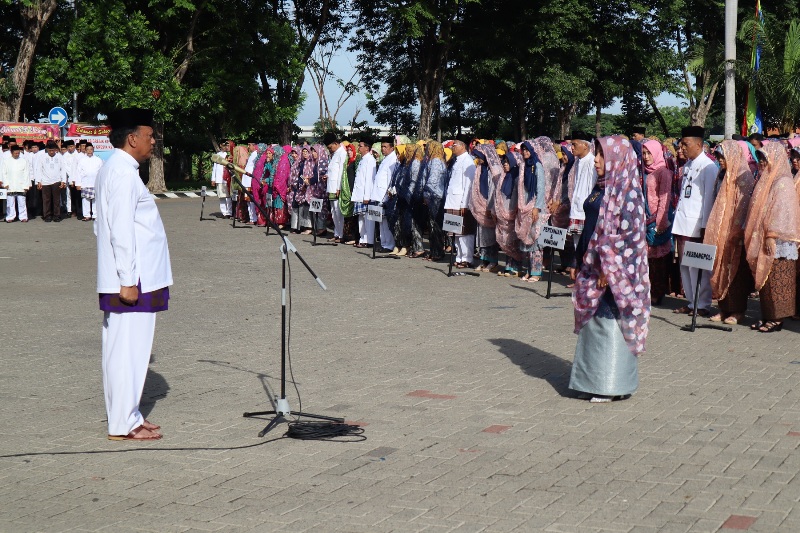 Cegah Penyebaran Corona, ASN Gresik Dilarang Mudik