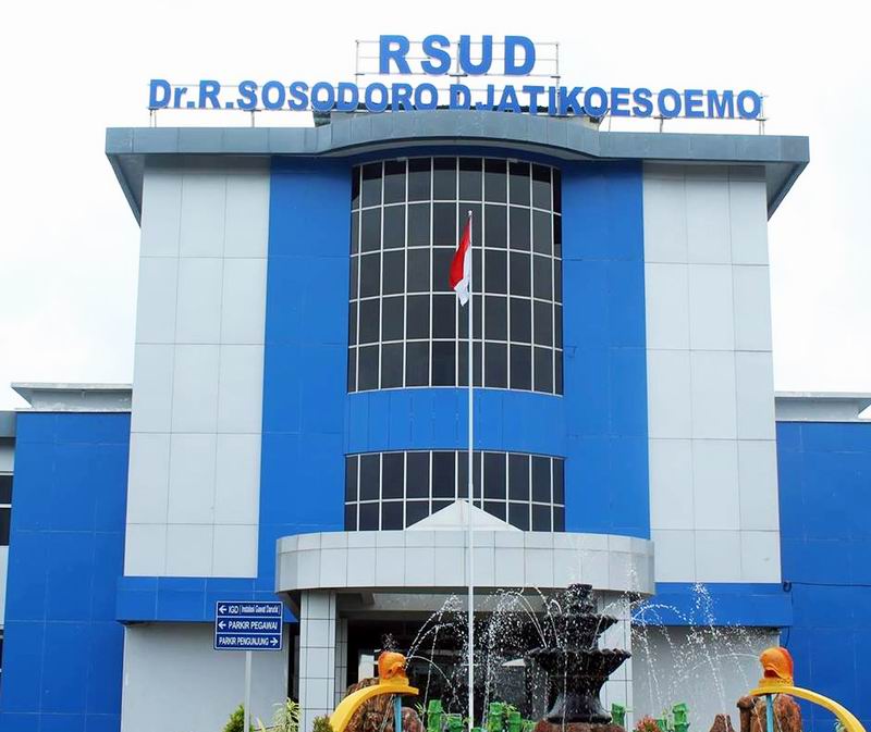 PDP Surabaya Meninggal Usai Dirawat di RSUD Bojonegoro