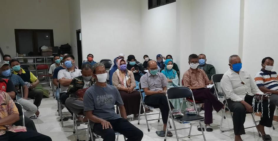 Terkendala di Pendataan, Penyaluran BLT DD di Gresik Bakal Dirapel