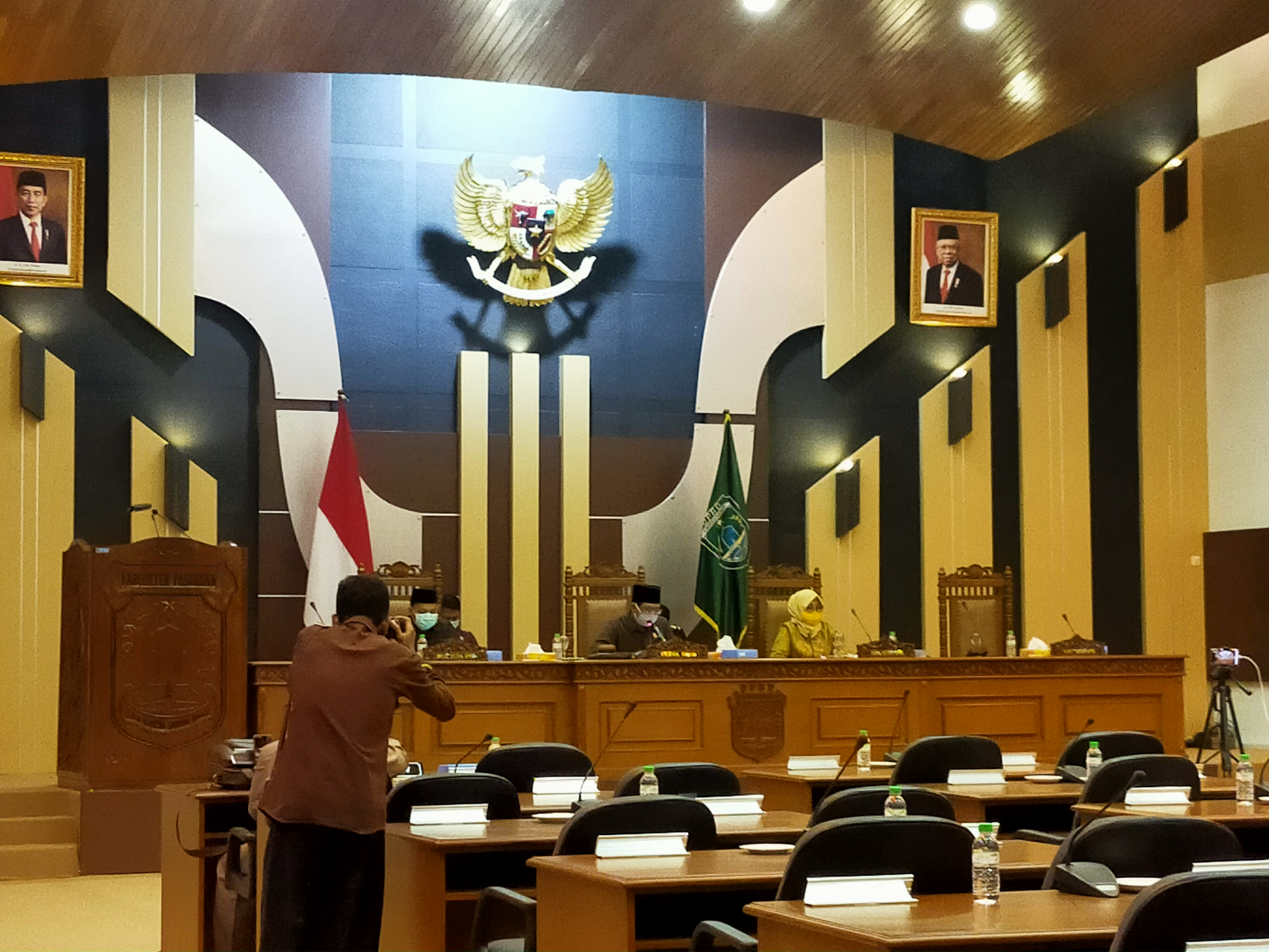 Percepat Penanganan Covid-19, DPRD Pasuruan Bentuk Pansus