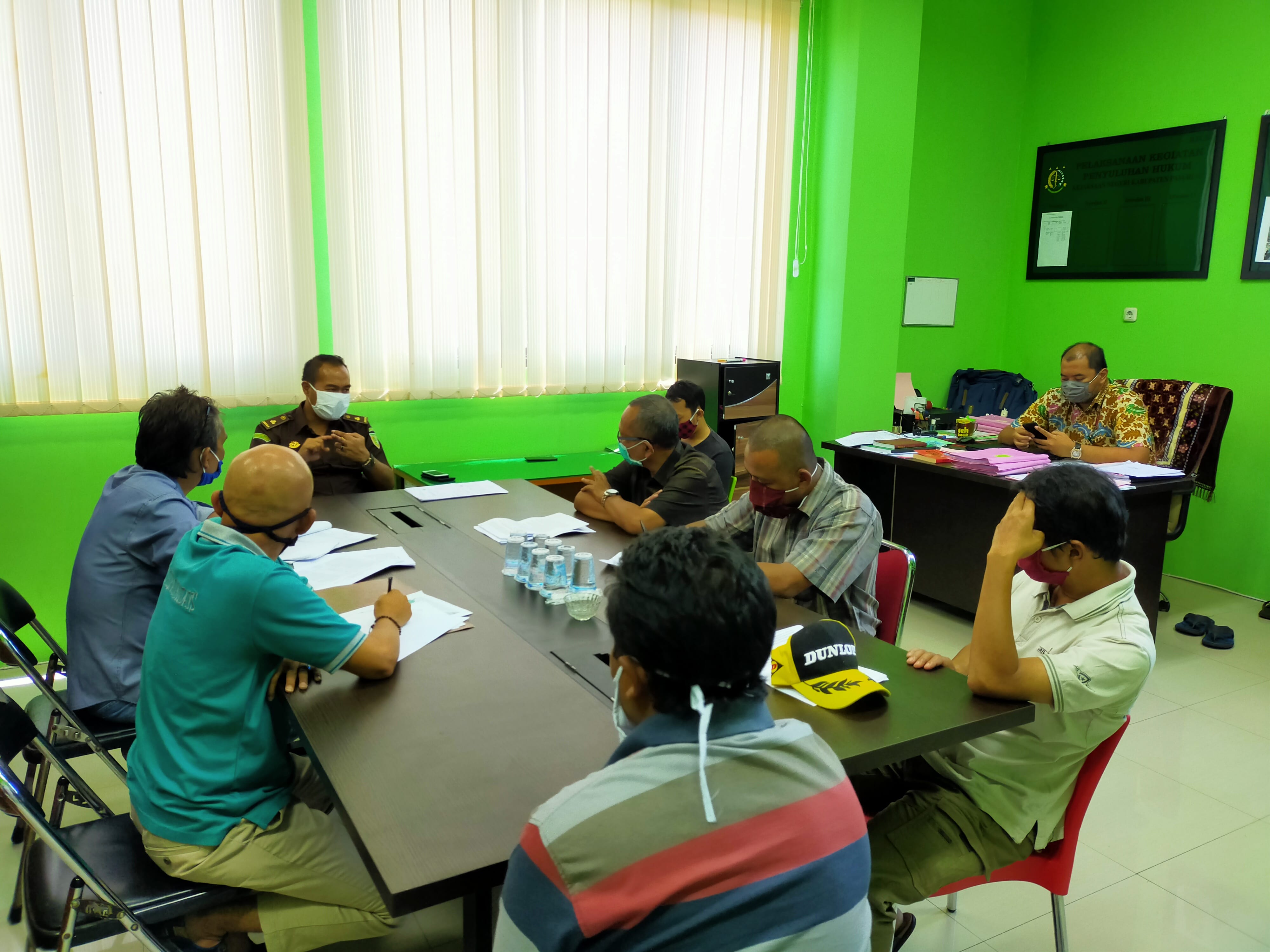 Kejaksaan Negeri Pasuruan Terus Dalami Dugaan Korupsi BUMDes Gerbo