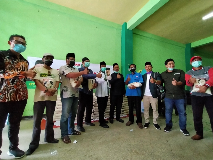 Warga Terdampak Covid-19 di Gresik Diusulkan Terima Bantuan