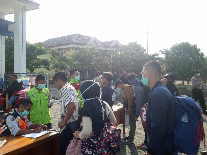 Mulai Rabu Depan Bawean Lockdown, Kapal Penumpang Disetop Sementara