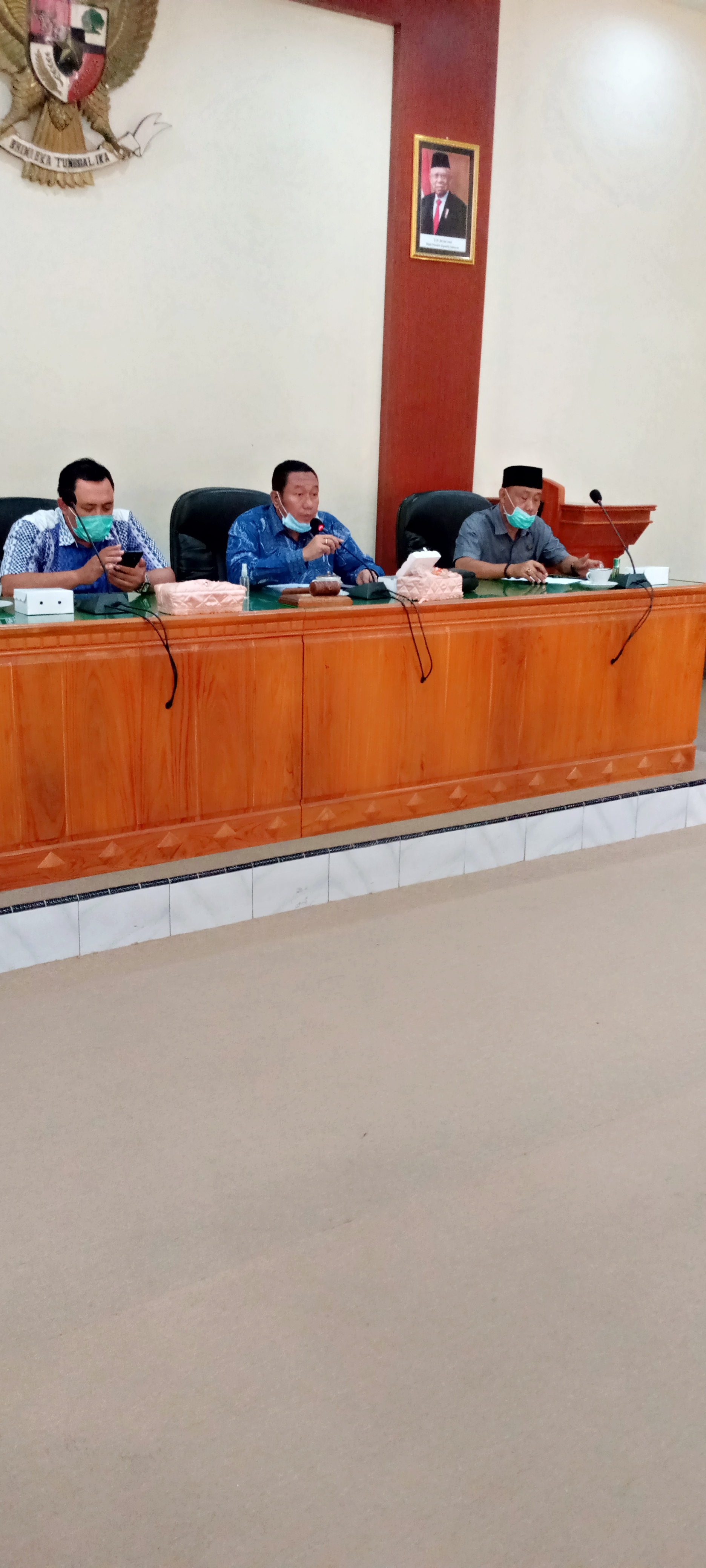 DPRD Trenggalek Minta Dinas dan RS Sigap Tangani Covid-19