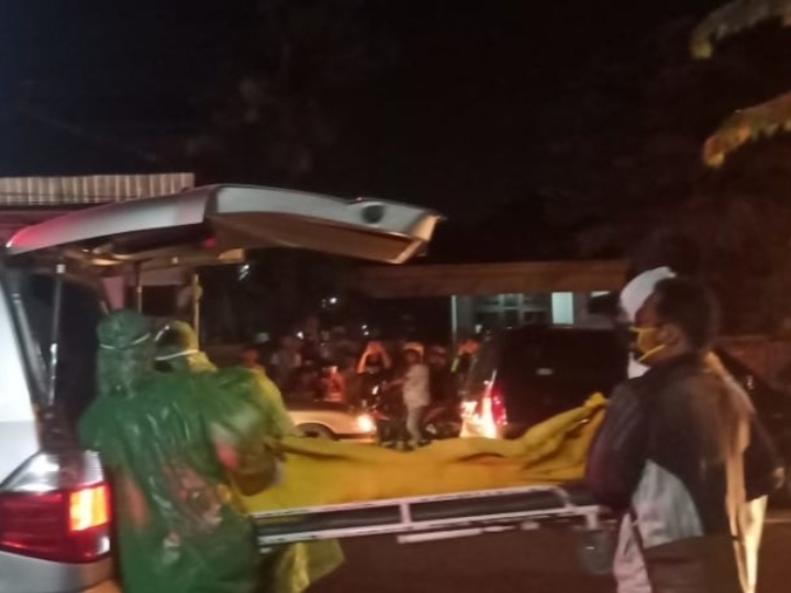 Sales Regulator Elpiji Tewas di Kamar Kos, Mulutnya Keluarkan Busa