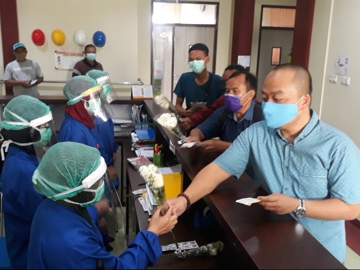 Wacana PSBB Gresik, Sikap Dewan Tunggu Hasil Koordinasi Bupati dengan Gubernur