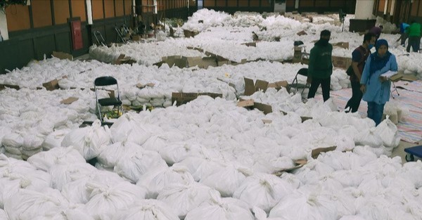 Pemkot Surabaya Siapkan Sembako untuk 68.000 KK