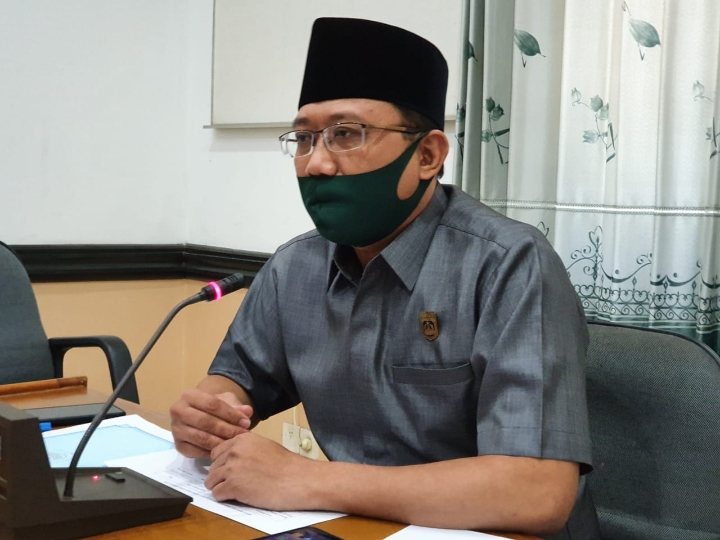 Soal Bancakan Proyek Masker, Ketua DPRD Kabupaten Pasuruan: Harus Ditindak Tegas 