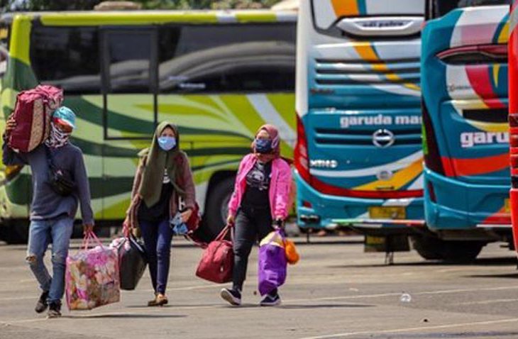 374.430 Warga Jatim Telah Jebol Desa