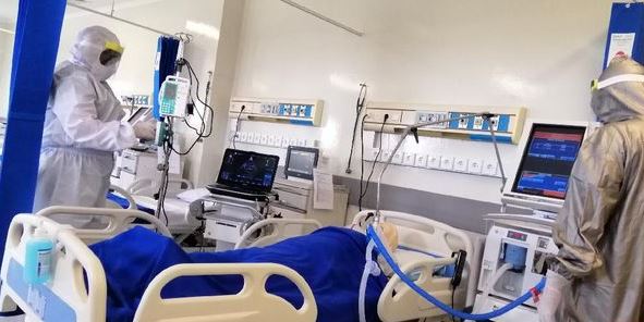 RSKI Unair Kini Punya Ruang Khusus Penanganan Covid-19