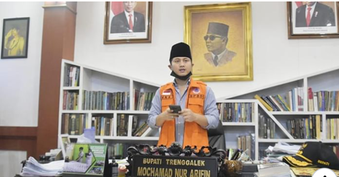 Hasil Tes Keluarga Pasien Positif Covid-19 di Trenggalek Negatif